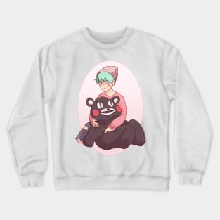 Fluff Crewneck Sweatshirt